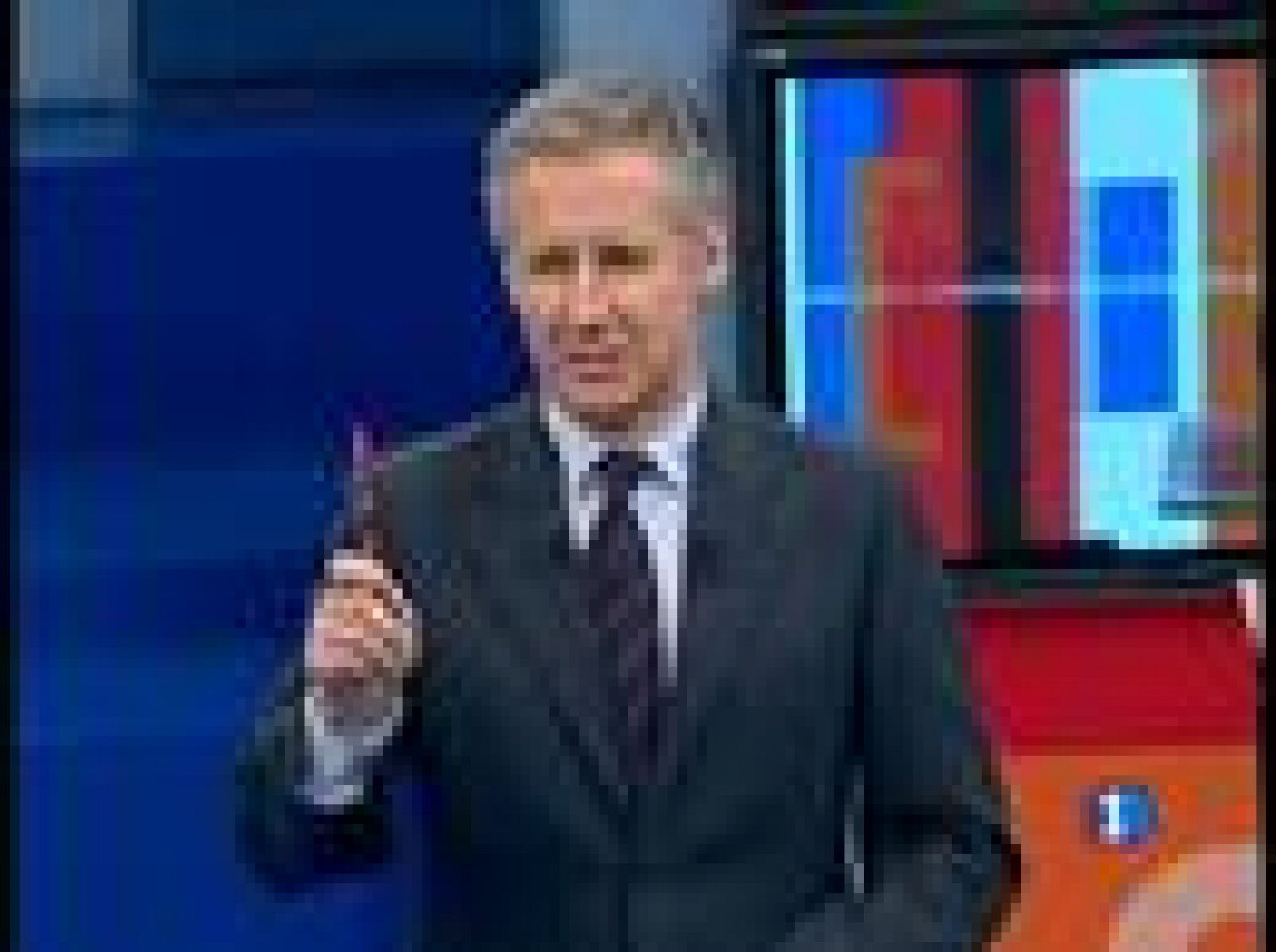 La 1 de TVE ha sido la cadena más vista el mes de enero | Ver