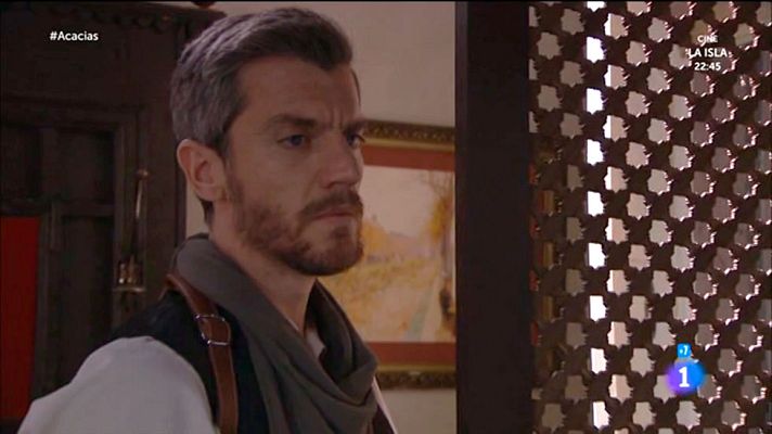 Acacias 38 - Mauro descubre quién intentó matarle