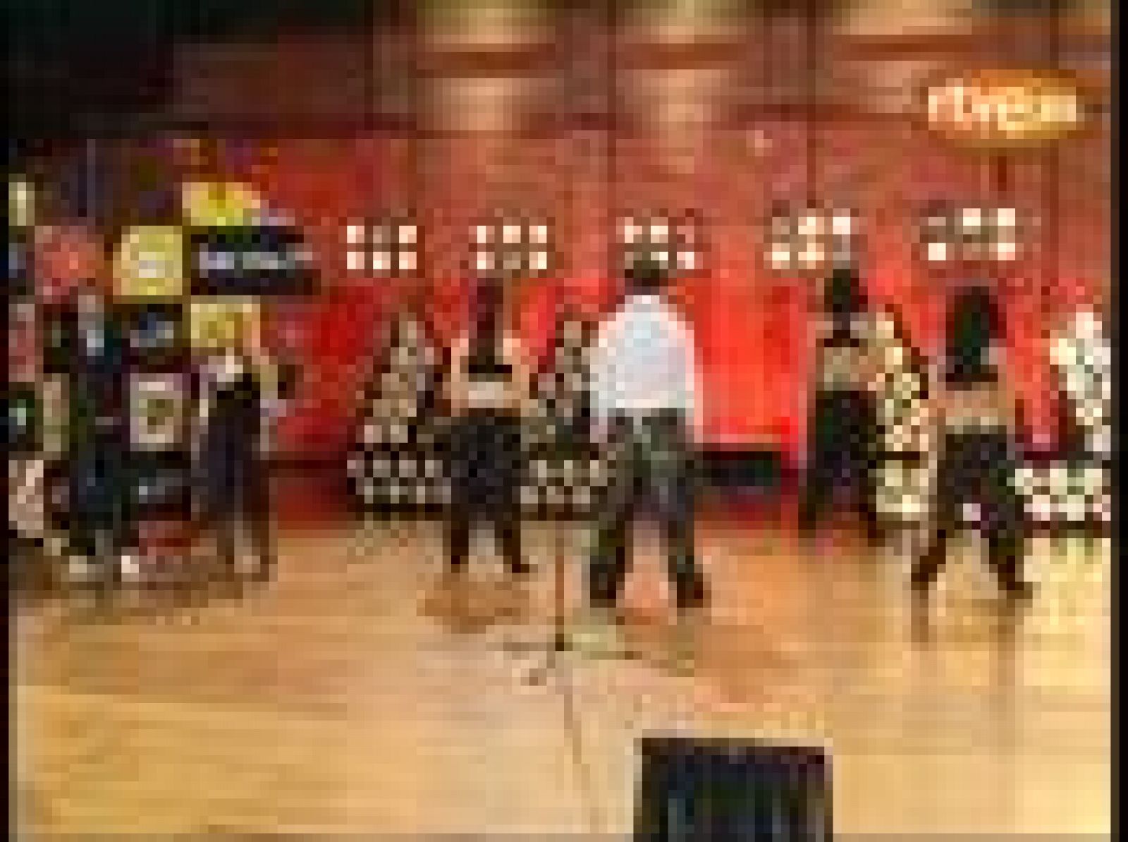 Eurovisión 2009 - Casting de Vilas Mata - Eurovisión | Ver