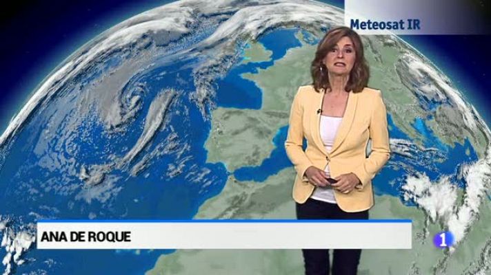 Noticias Andalucía - El tiempo en Andalucía - 10/4/2017