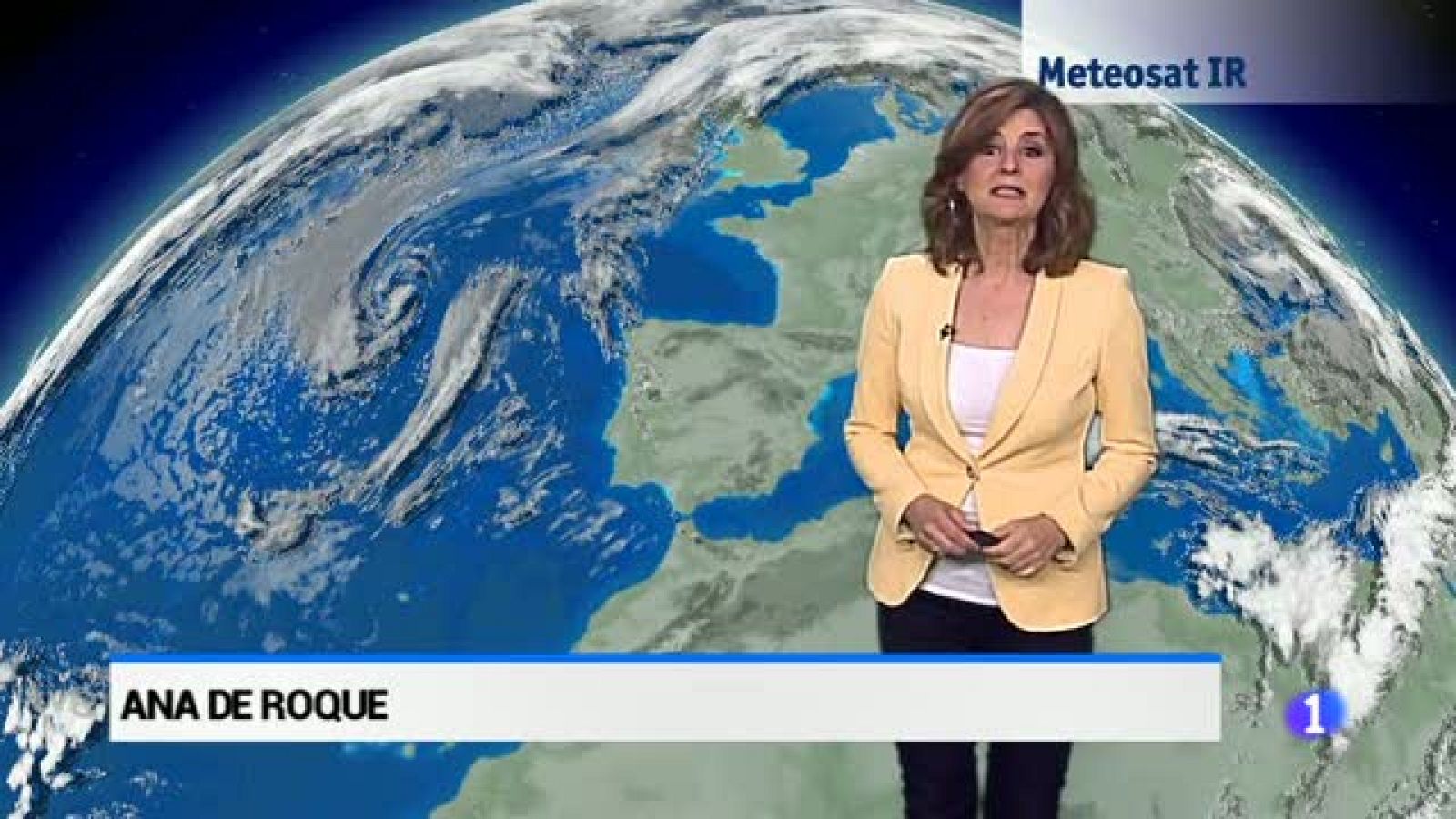  El tiempo en Andalucía - 10/4/2017