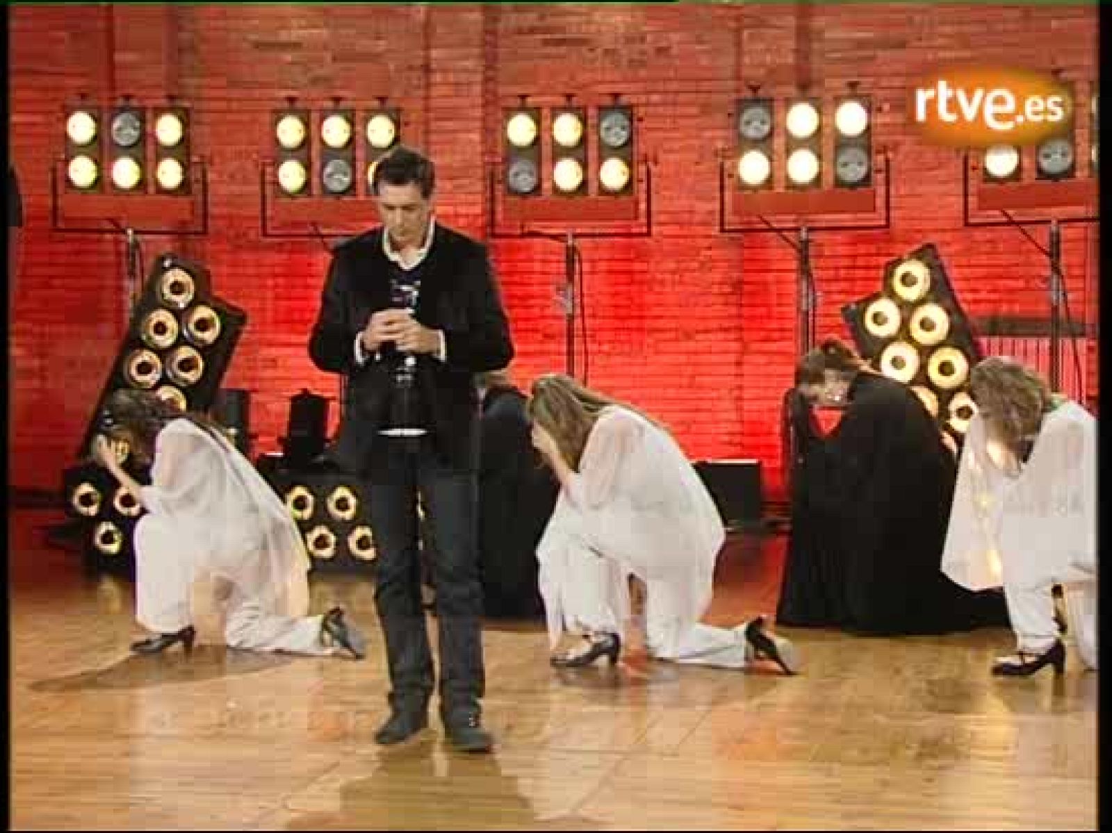 Eurovisión 2009 - Casting de Fran Arenas - Eurovisión | Ver