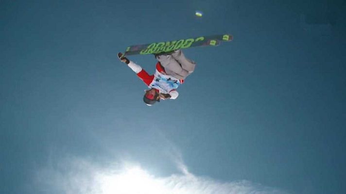 Esquí - Total Fight Masters of Freestyle