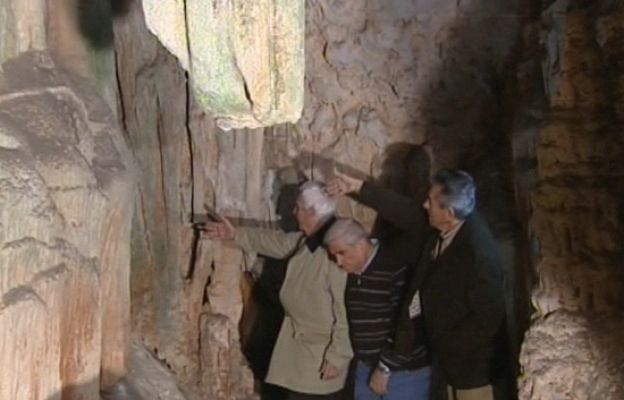 50 años de la cueva de Nerja