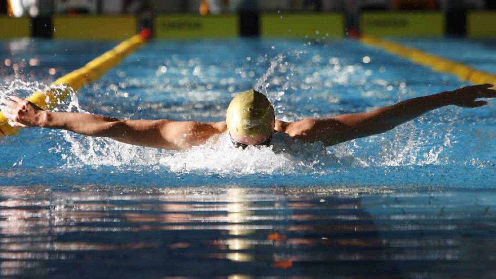 Natación - Campeonato de España Absoluto 'Open' de Primavera. Sesión vespertina - 10/04/17 - ver ahora