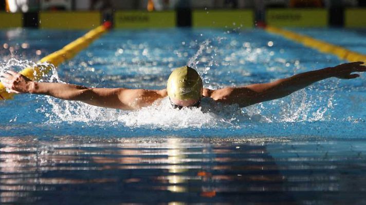 Natación - Open' de Primavera. Sesión vespertina - 10/04/17