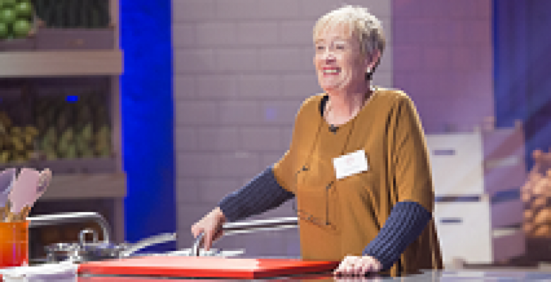 MasterChef - MasterChef 5 -  Edurne, la lección de una madre a su hijo