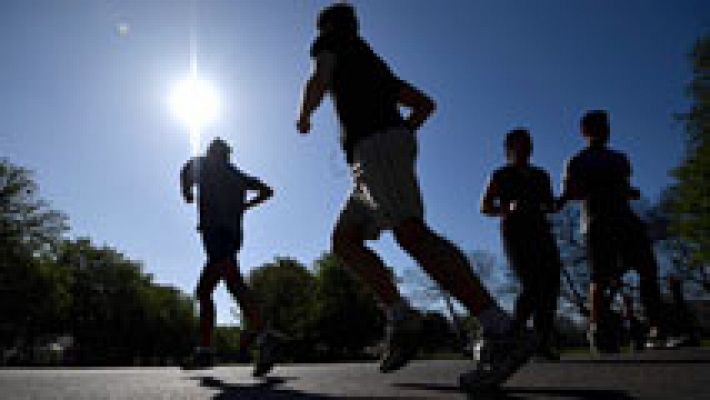 El tiempo - Cielo despejado con intervalos nubosos en algunas zonas