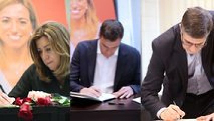 Telediario 1 - Telediario - 21 horas - 10/04/17