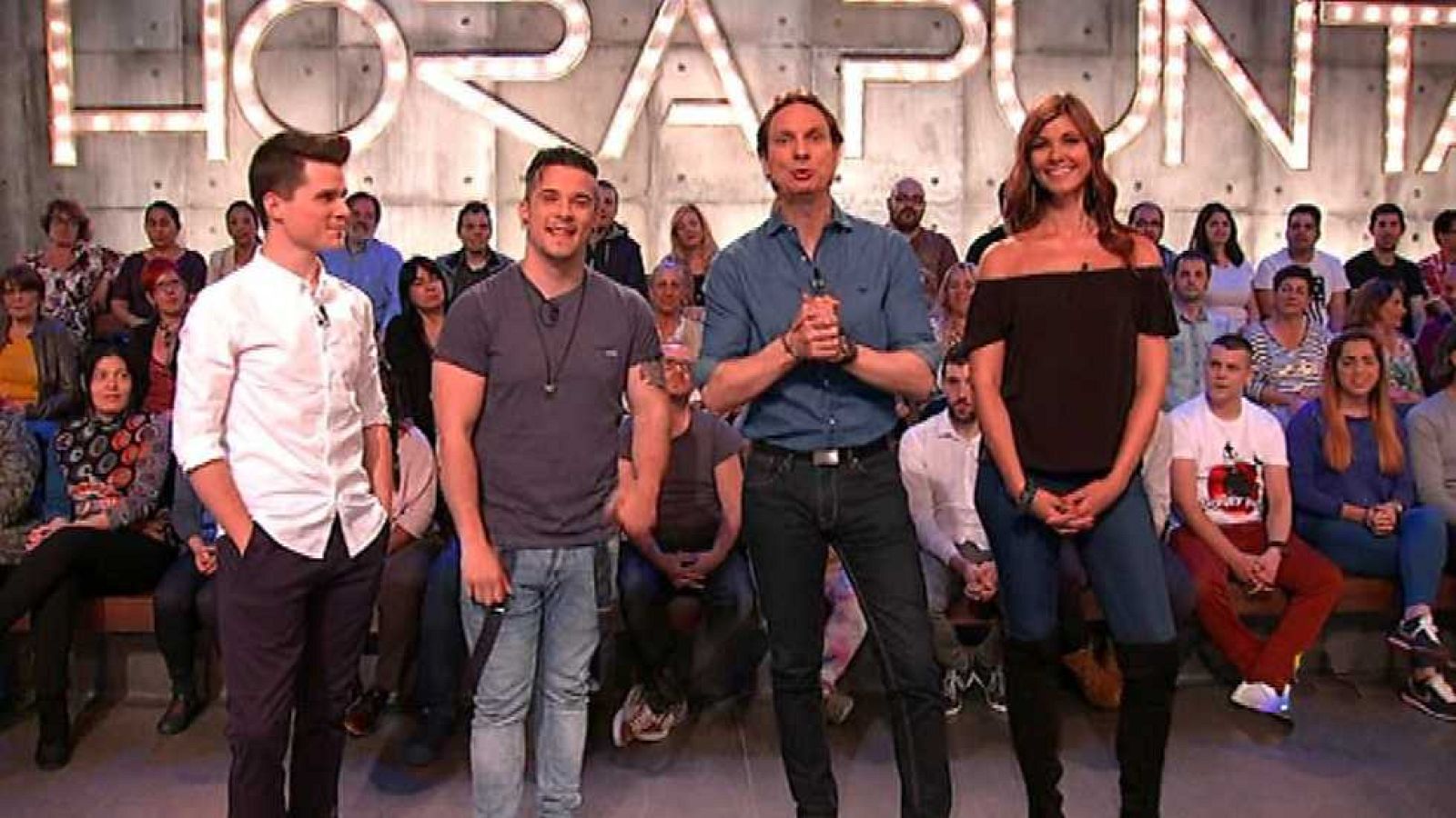 Hora punta - 10/04/17 - ver ahora