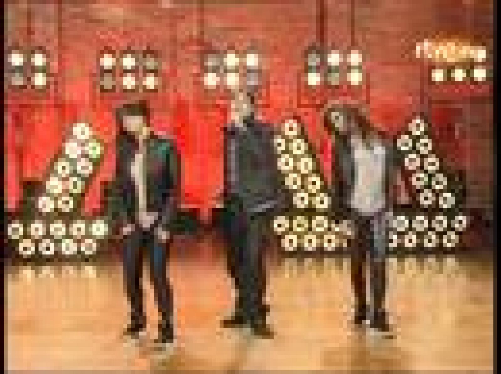 Eurovisión 2009 - Casting de Jaime Rojo - Eurovisión | Ver