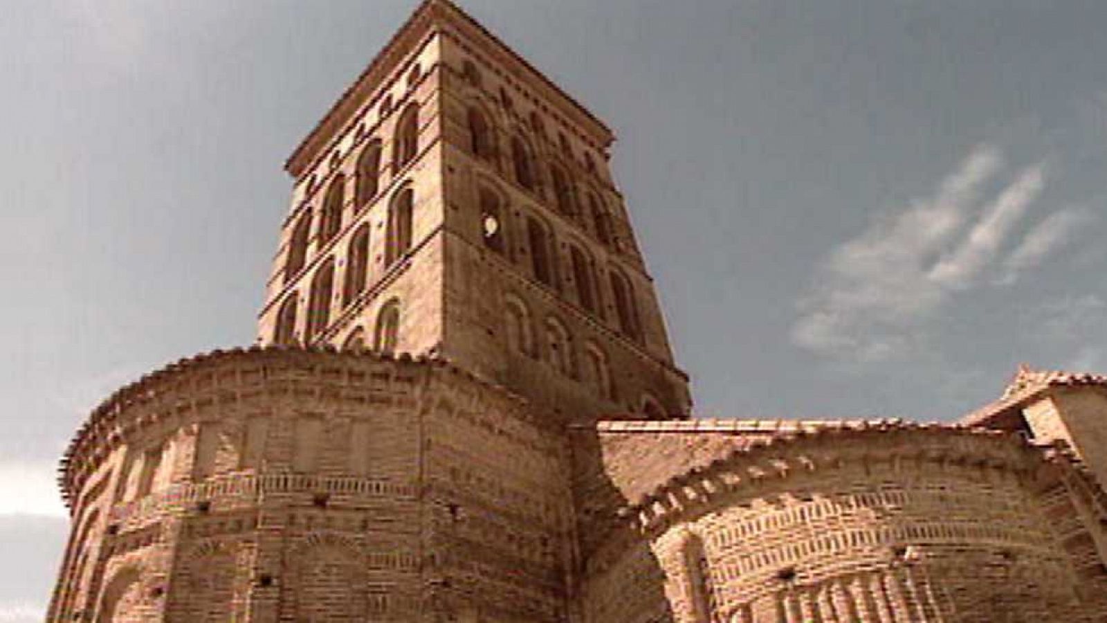 Paisajes del castellano - León; ruta de conquistadores, camino de peregrinos