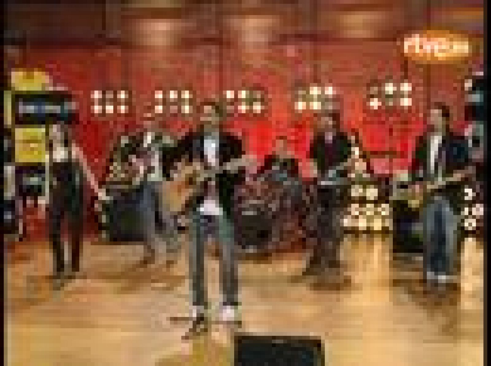 Eurovisión 2009 - Casting de Rafa Sánchez - Eurovisión | Ver