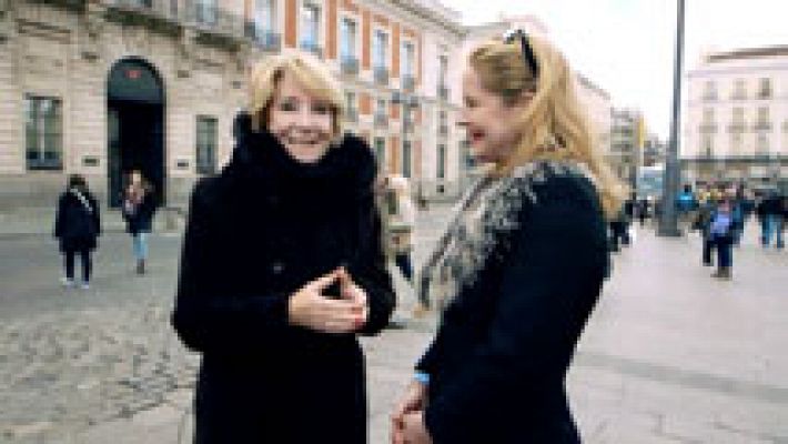 MasterChef - MasterChef 5 - Esperanza Aguirre nos acompaña en el estreno