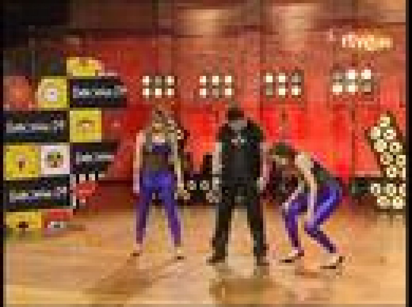 Eurovisión 2009 - Casting de Izan - Eurovisión | Ver