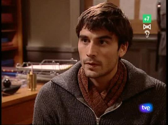 Amar en tiempos revueltos - Episodio 103