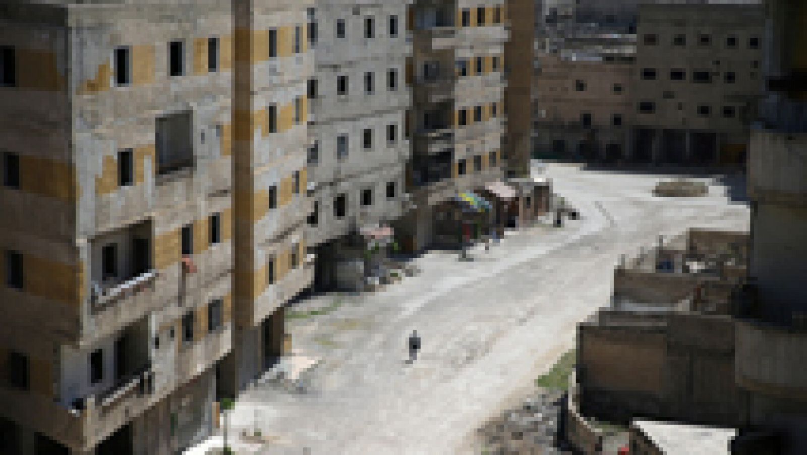 Sin programa: "¿Por qué Damasco?", las claves de Tomás Alcoverro del conflicto en Siria | RTVE Play