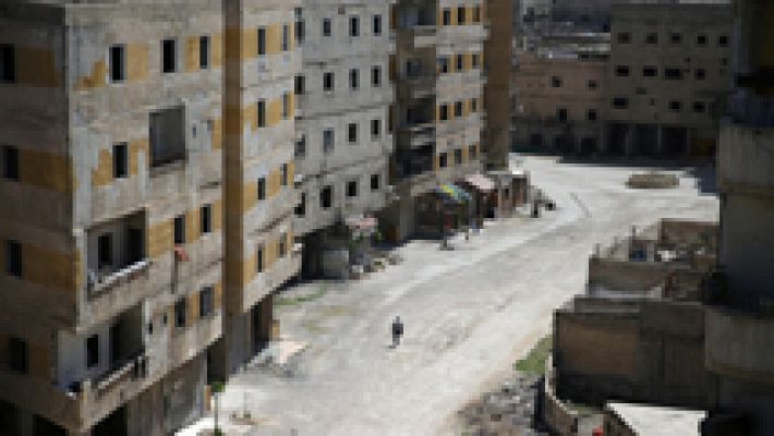 "¿Por qué Damasco?", las claves de Tomás Alcoverro del conflicto en Siria