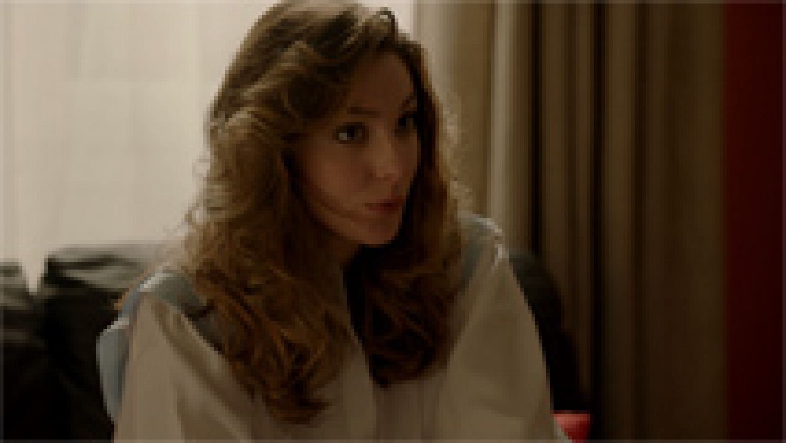 Cuéntame cómo pasó - Deborah no está dispuesta a hacer de madre de Santi
