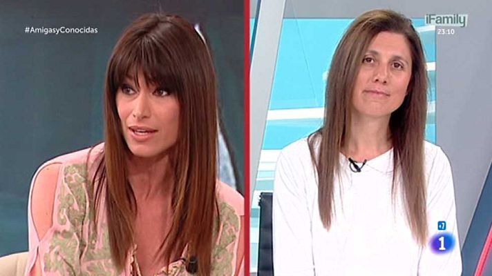 Amigas y conocidas - Amigas y conocidas - 11/04/17