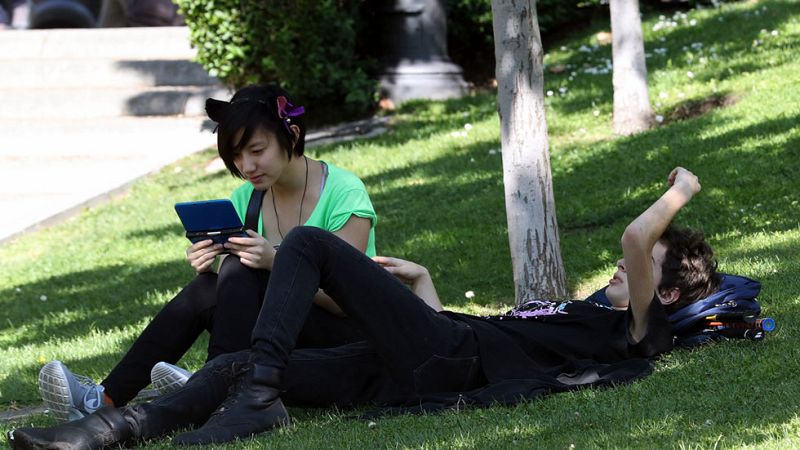 El Tiempo en la Comunidad de Madrid - 11/04/2017