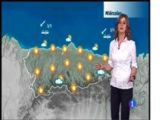 Panorama Regional - El tiempo en Asturias - 11/04/17