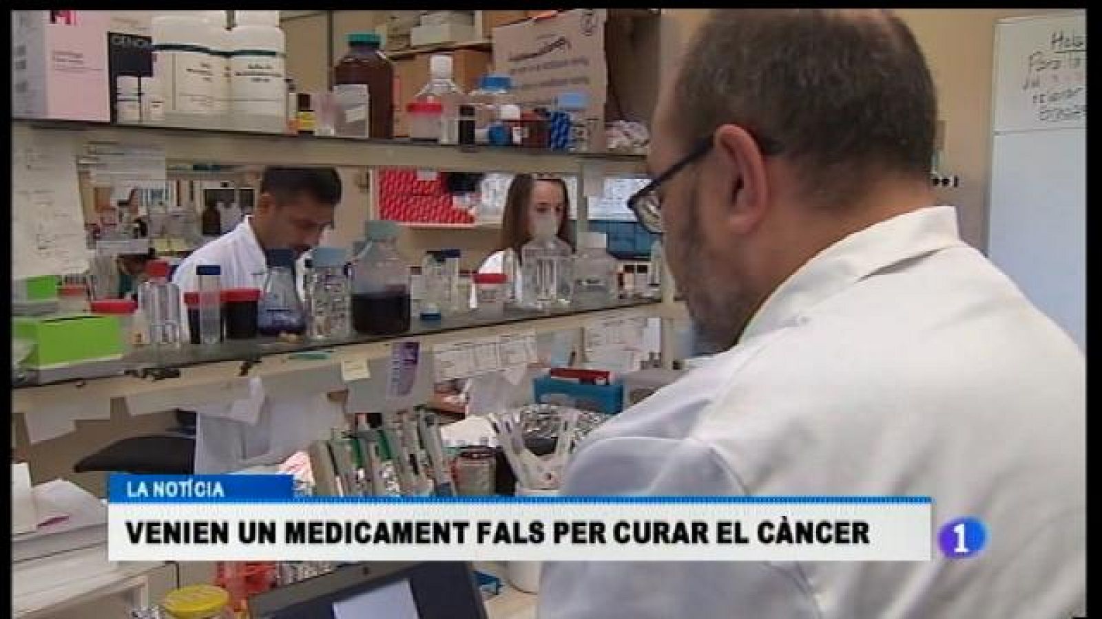 Informatiu Balear - 11/04/17