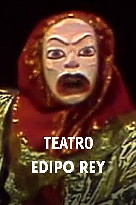Teatro en el Archivo de RTVE - El mito de Edipo Rey