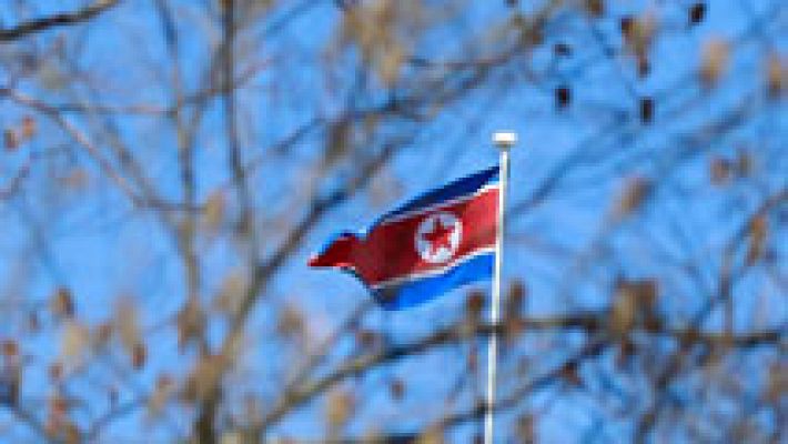 Aumenta la tensión de Estados Unidos con Corea del Norte