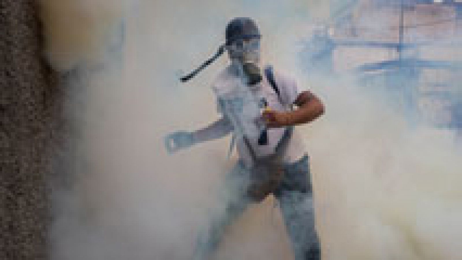 Telediario 1: Venezuela vive una nueva jornada de tensión en las calles | RTVE Play