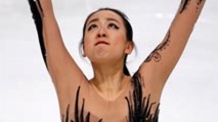 La patinadora Mao Asada se retira a los 26 años