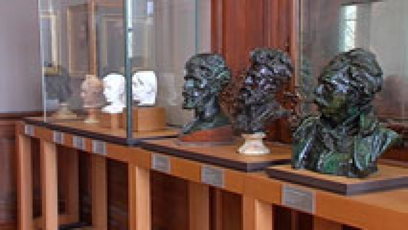 Telediario 1: Así es el museo de Rodin, un palacete donde el artista trabajó durante años | RTVE Play