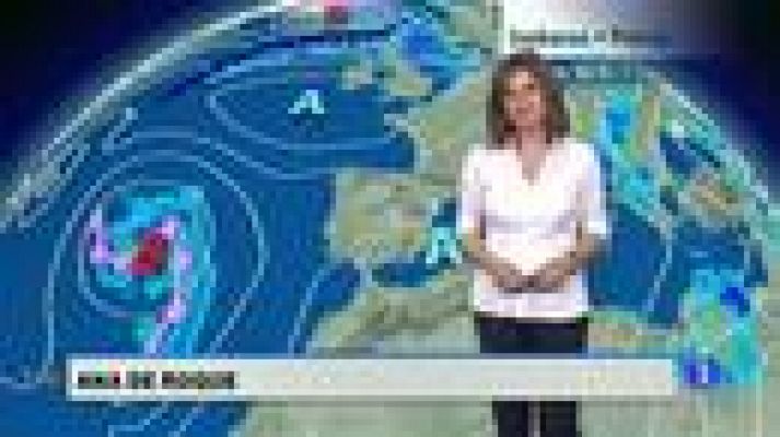 Noticias Aragón - El tiempo en Aragón - 11/04/2017