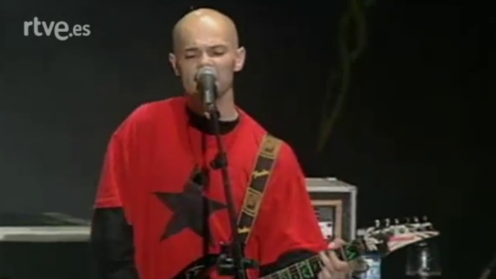 Celtas Cortos en concierto (1996)