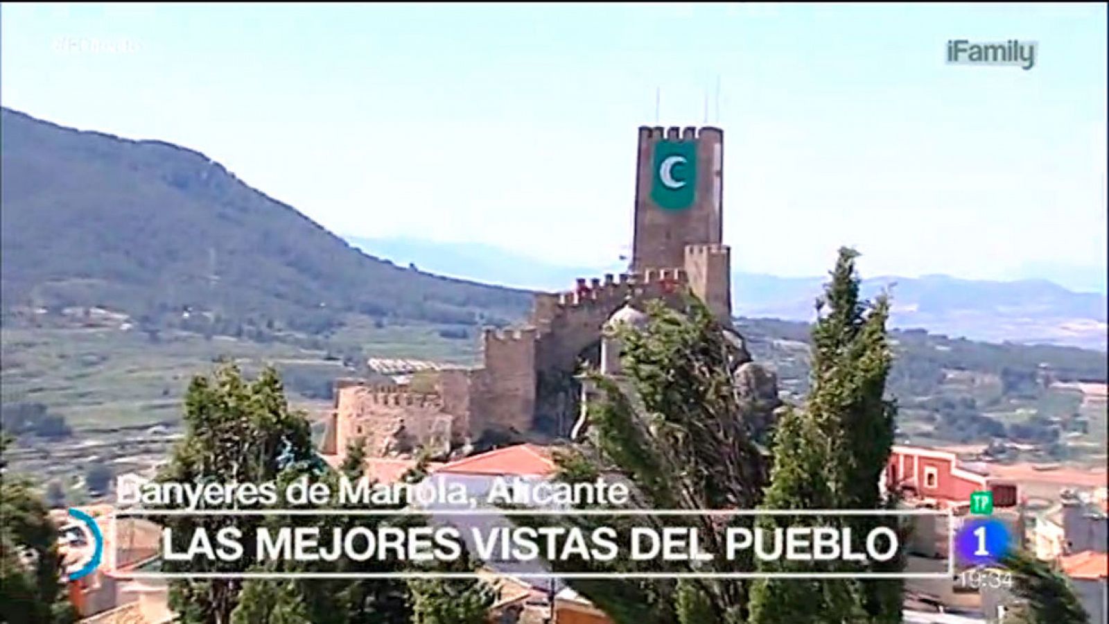 España Directo - La ruta de los molinos por el río Vinalopó