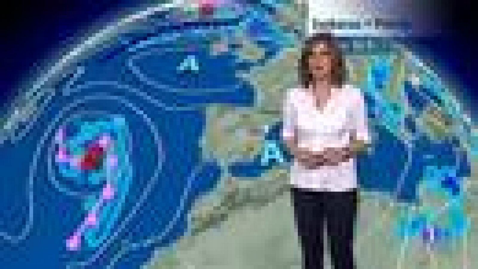 El tiempo en Andalucía - 11-4-2017 | Ver