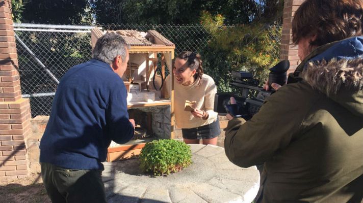 Aquí la Tierra - Los secretos de un molino