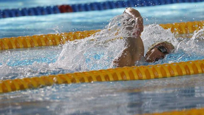 Natación - `Open' de Primavera. Sesión vespertina - 11/04/17