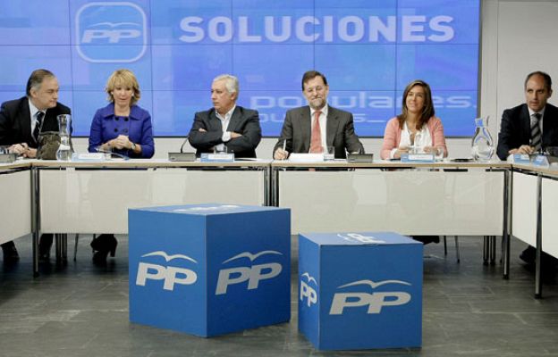  - El PP suspende la investigación