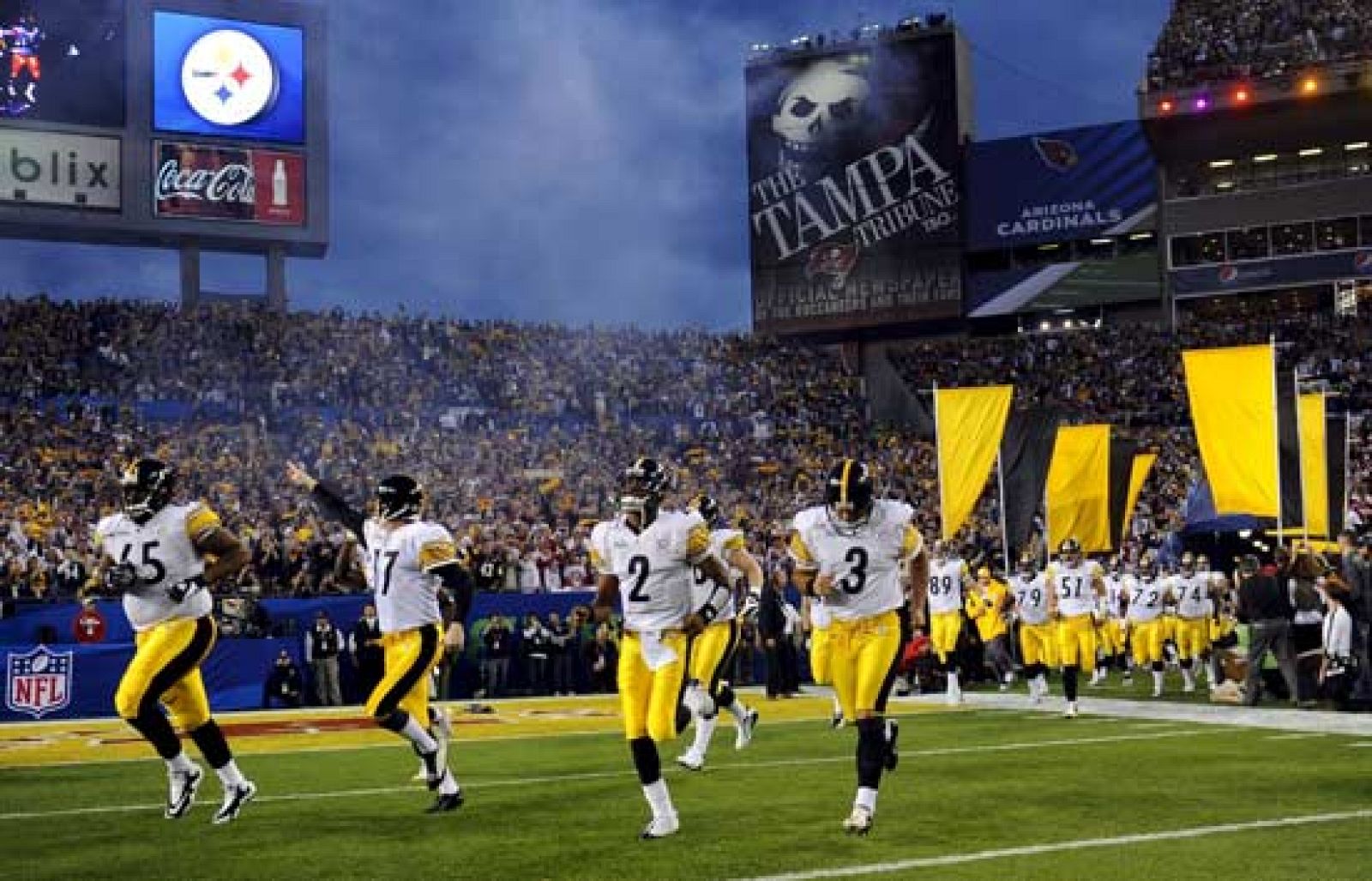 La Super Bowl ingresa más dinero por publicidad pero menos que nunca por venta de entradas | Ver