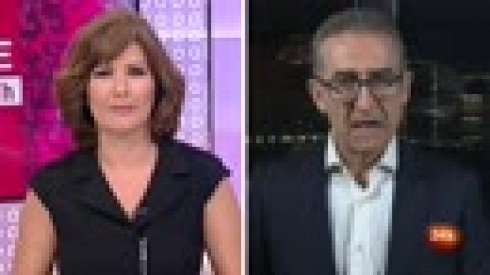  - Marc Bartra, herido grave tras la explosión al paso del autobús del Dortmund