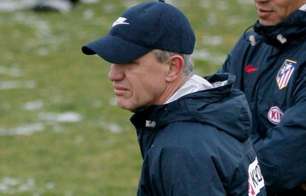  - Aguirre está fuera