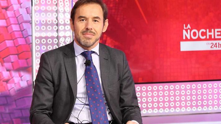 La noche en 24h - La noche en 24 horas - 11/04/17