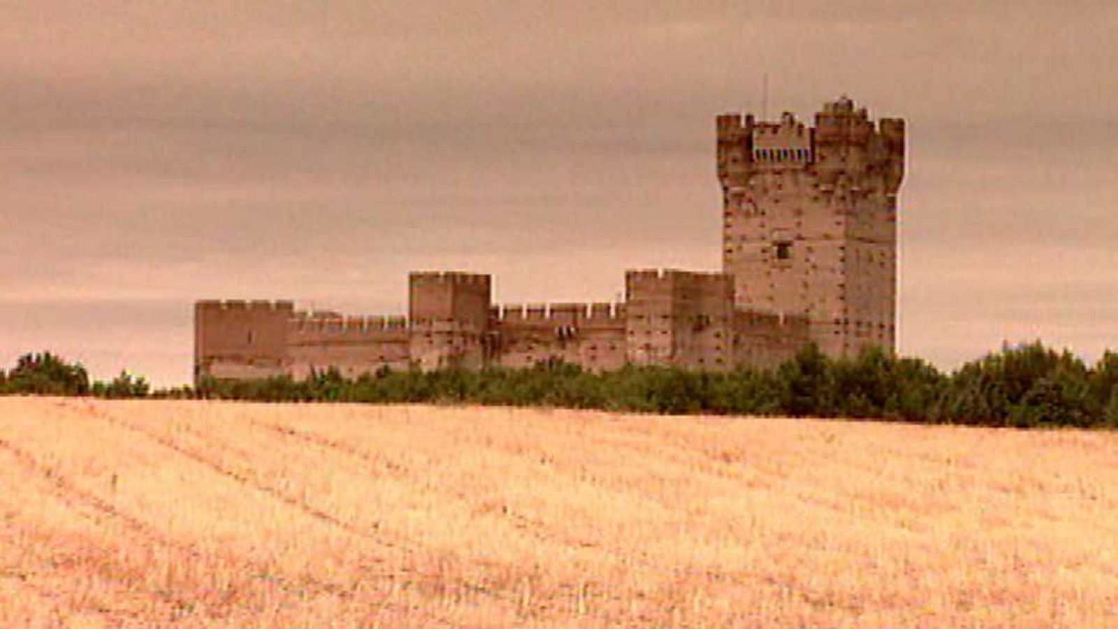 Paisajes del castellano - Valladolid, cuna y tumba de reyes