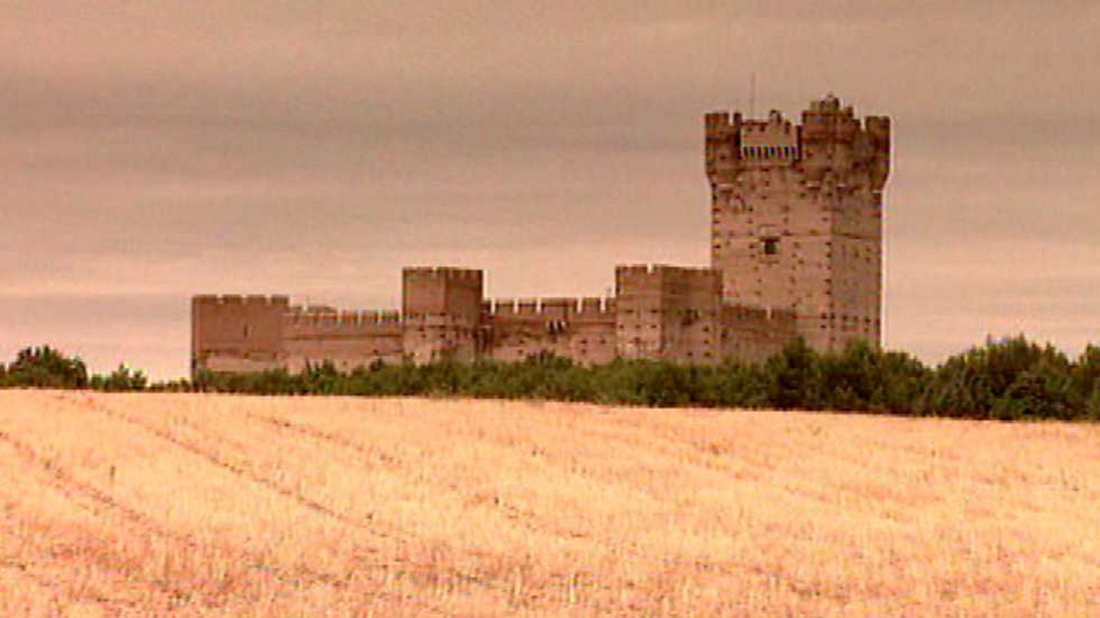 Paisajes del castellano - Valladolid; cuna y tumba de reyes - ver ahora