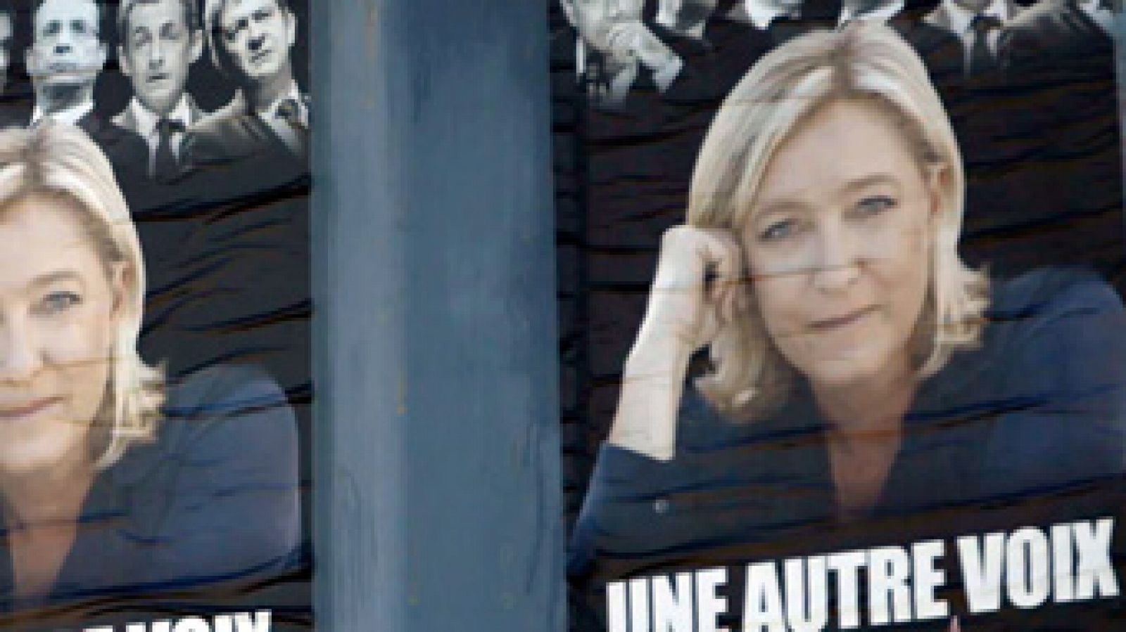 Documentos TV - Francia, el voto extremista - Avance