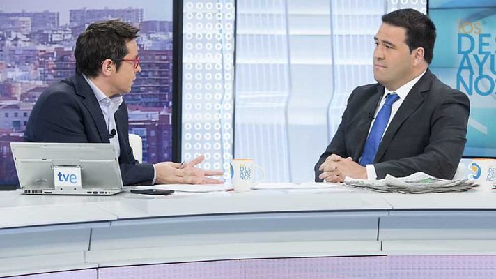 Los desayunos - Jon Iñarritu