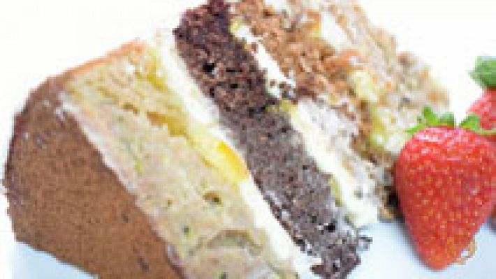 #BloggerMC5 - La súper tarta de Raquel