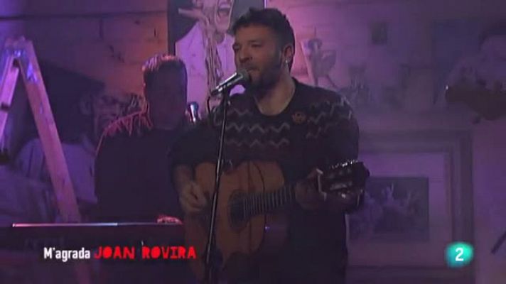Músics - Joan Rovira: 'M'agrada'