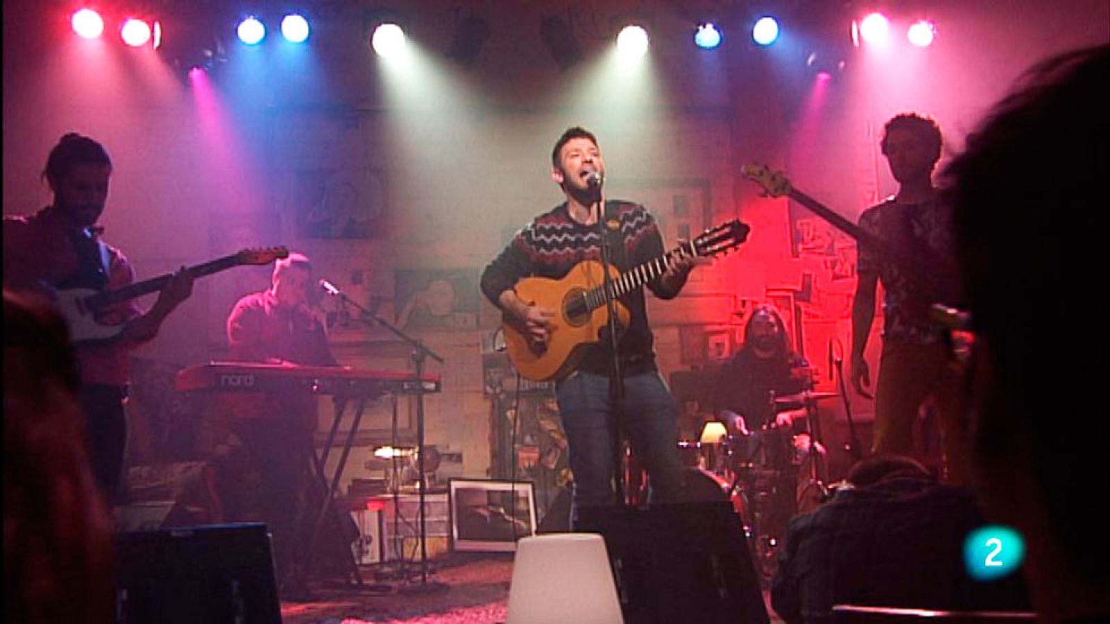 Músics - Joan Rovira